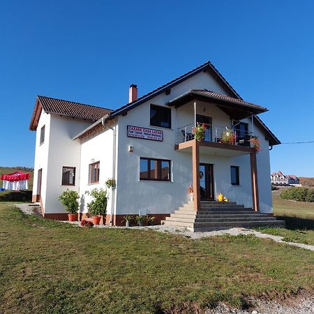 Casa Lucas Ξενοδοχείο Bradu  Εξωτερικό φωτογραφία